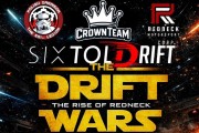DRIFT WARS 3 in Zgorzelec: drift, concerts and helping children in one day