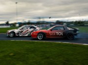 Cheb sideways and full-on: the first big drift of the year delivered rain, emotion and the SIXTOL-wi