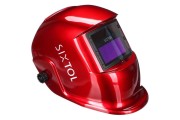 Quick start: Auto-darkening welding helmet SIXTOL (SX3043 / SX3044 / SX3045 / SX3047)
