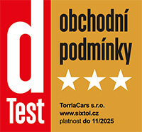 dTest terms and conditions - TorriaCars s.r.o., www.sixtol.cz, valid until 11/2025