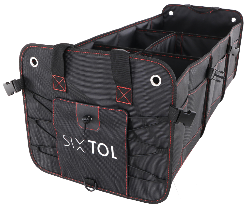 Spacious organizers for your car