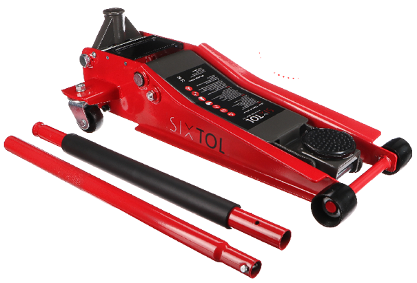 Reliable car jacks for the tire changing season