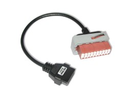16-pin female to PSA 30-pin adapter