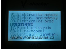 V302 V-checker professional diagnostics VW group