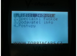 V302 V-checker professional diagnostics VW group