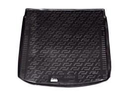 Rubber trunk tray Audi A6 Sedan (C7 4G) (4-door) (11-)