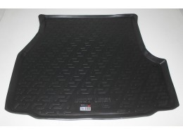 Rubber trunk tray Volkswagen Passat (B3/B4 35i 3A) Sedan (88-96)