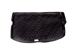 Rubber trunk liner for Peugeot 4008 (12-)