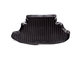 Rubber trunk tray Nissan Patrol VI (Y62) (7-seater) (10-)