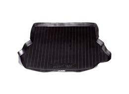 Rubber trunk liner Renault Laguna II Hatchback (X74) (00-07)