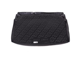 Rubber trunk tray Volkswagen Golf VI Hatchback (A6 5K) (3/5-door) (08-13)
