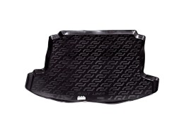 Rubber trunk liner Volkswagen Polo V (6R) Sedan (09-)