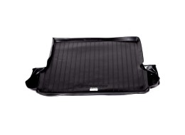 Rubber trunk liner for Dacia / Renault Logan I (3-door) (04-)
