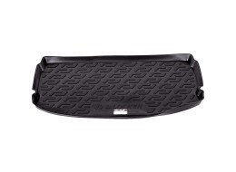 Rubber trunk tray for Chevrolet Aveo II Hatchback (T300) (11-)