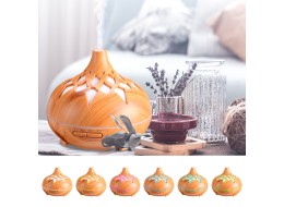 Aroma diffuser Palm light wood 500ml