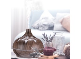 Aroma diffuser Palm grey wood 500ml