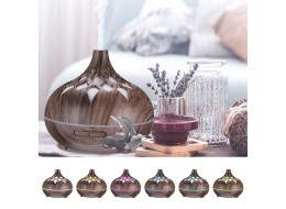 Aroma diffuser Palm grey wood 500ml