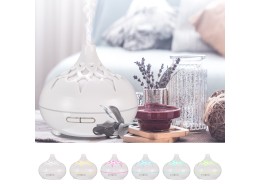 Aroma diffuser Palm white gloss 500ml