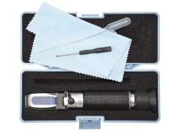 Refractometer for measuring water content in honey AT 25 SIXTOL
