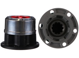 Freewheel hub AVM 410HP - UAZ / Beijing