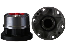 AVM 413HP Manual Freewheels - Toyota / Agrale