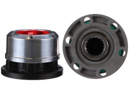 AVM 433HP Manual Freewheels - Isuzu / Chevrolet