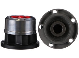 Freewheel hub AVM 440HP - Daihatsu