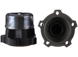 Freewheel hub AVM 446 - Land Rover (including kit)