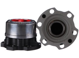 AVM 455HP Manual Freewheels - Toyota