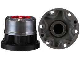 Freewheel hub AVM 466HP - Daihatsu
