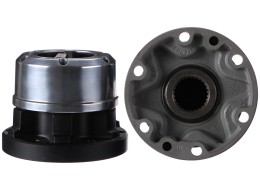 Freewheel hub AVM 466 - Daihatsu