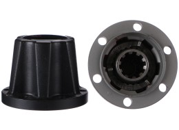 Freewheel AVM 910D - UAZ / Beijing