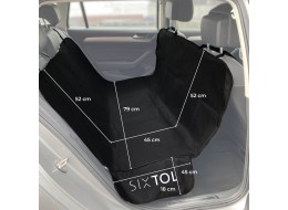Protective car blanket for dogs CAR BEN