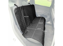 Protective car blanket for dog CAR ROCKY LIGHT L