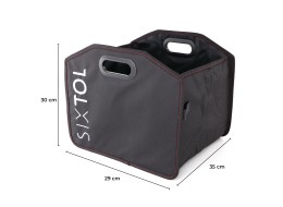 Car trunk organizer CAR COMPACT 1, 1 compartment, foldable
