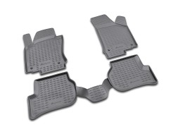 Rubber mats RENAULT Symbol, 2002->