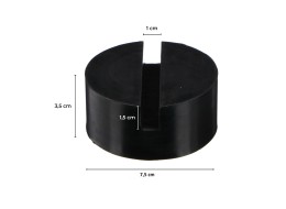 Rubber pad for car jack JACK PAD 6