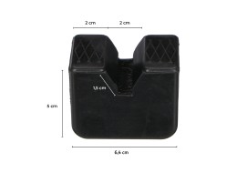 Rubber pad for car jack JACK PAD 8