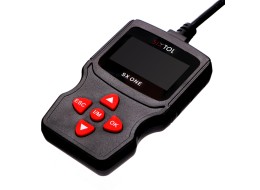 SX ONE Vehicle Diagnostic in CZ/SK/DE/EN/ES