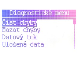 SX ONE Vehicle Diagnostic in CZ/SK/DE/EN/ES