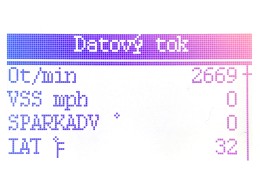 SX ONE Vehicle Diagnostic in CZ/SK/DE/EN/ES