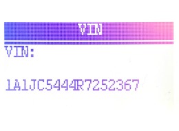 SX ONE Vehicle Diagnostic in CZ/SK/DE/EN/ES