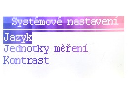 SX ONE Vehicle Diagnostic in CZ/SK/DE/EN/ES