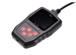 SX FIVE car diagnostics in CZ/SK/DE/EN/HU