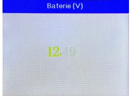 SX FIVE car diagnostics in CZ/SK/DE/EN/HU