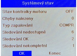 SX FIVE car diagnostics in CZ/SK/DE/EN/HU
