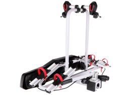 Bike carrier for tow hitch BIKE 2 - 2 bikes