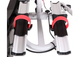 Bike carrier for tow hitch BIKE 2 - 2 bikes