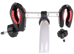 Bike carrier for tow hitch BIKE 2 - 2 bikes
