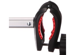 Arm / bike frame holder for towbar-mounted bike rack, long, length 24 cm - spare part